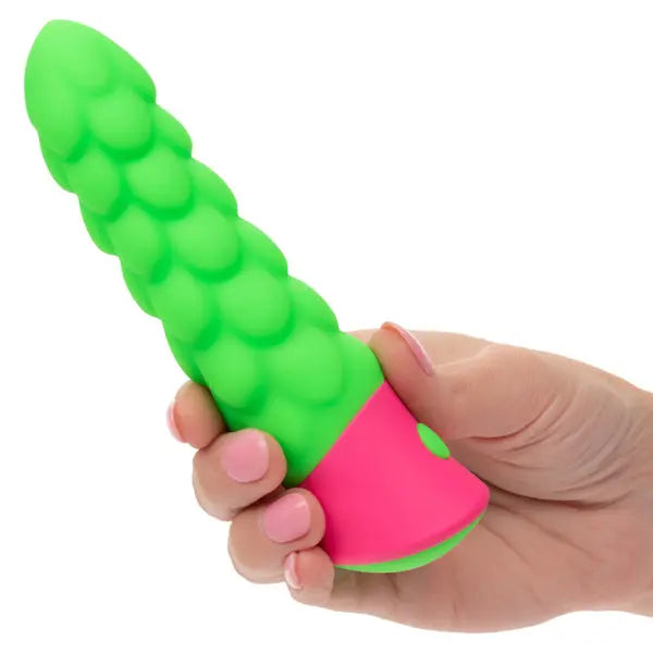 Rave Ripple - Green – body-safe materials | Fu'Cha Exotics