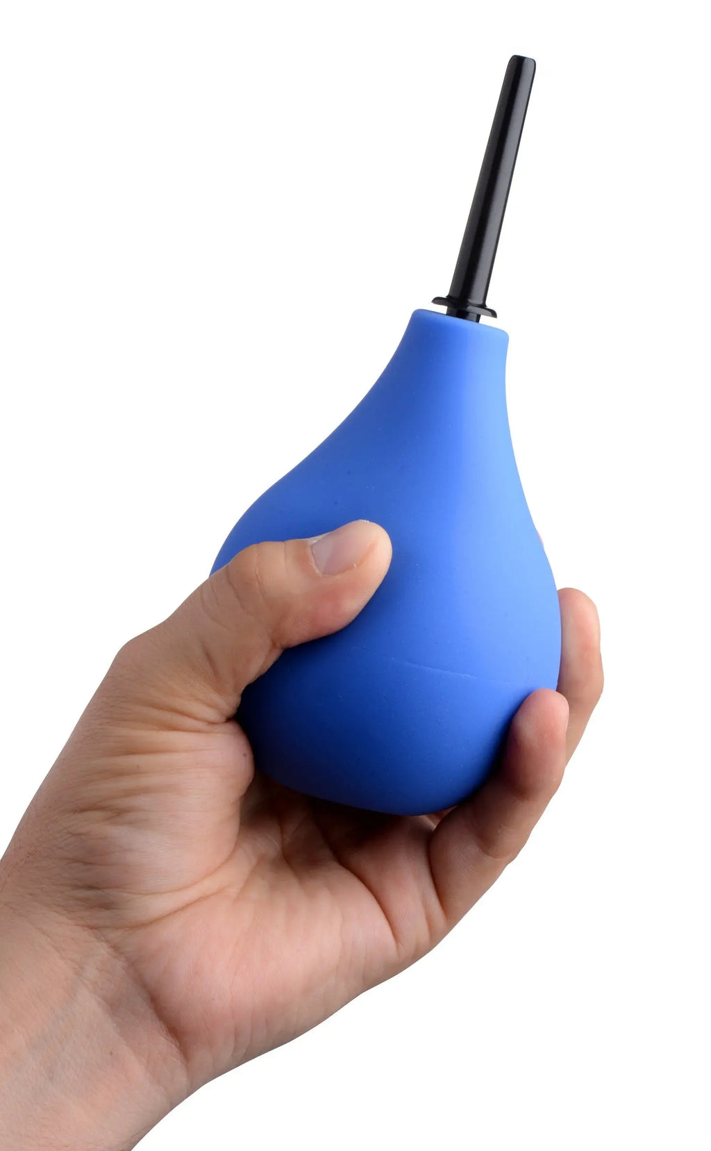 Premium One- Way Valve Anal Douche – body-safe materials | Fu'Cha Exotics
