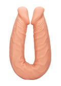 18 Inch Double Dong - Flesh