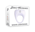 Zero Tolerance White Lightning Silicone Cockring