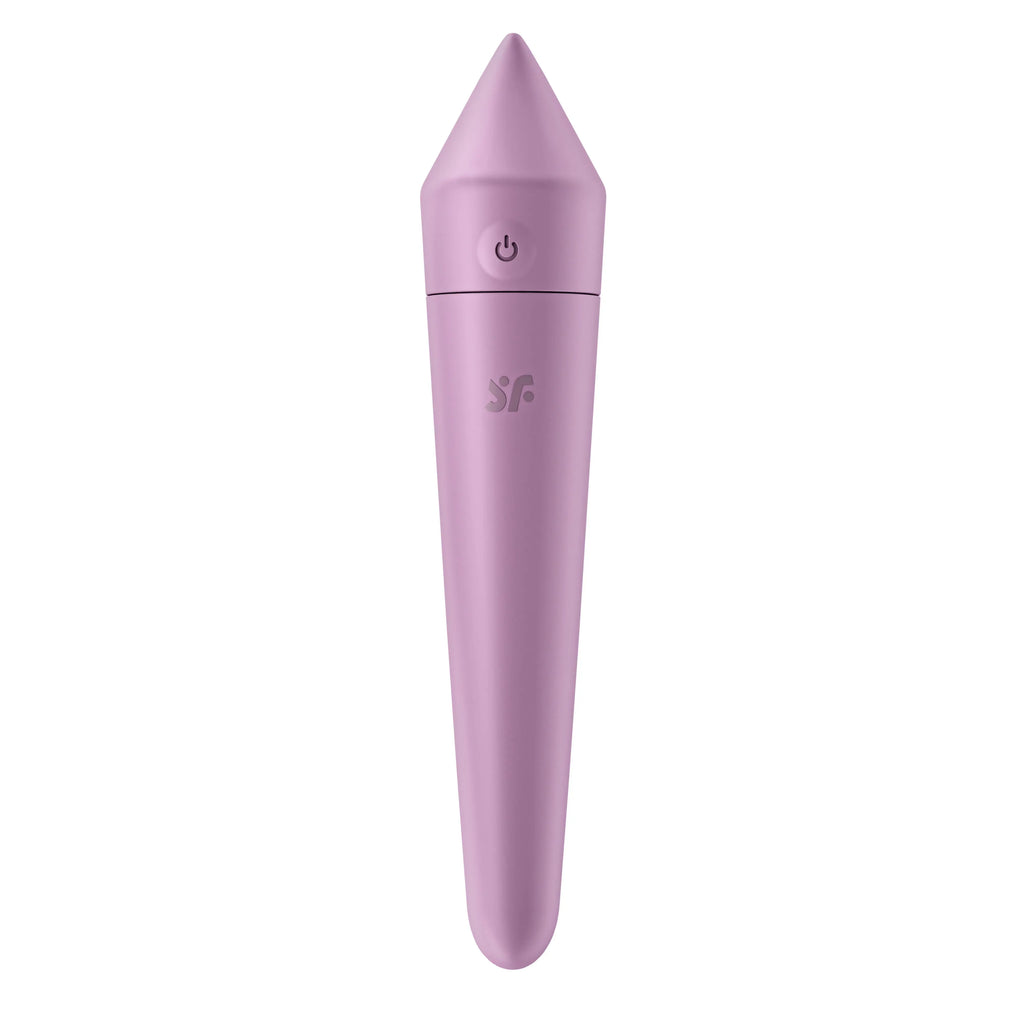 Ultra Power Bullet 8 - Lilac – body-safe materials | Fu'Cha Exotics