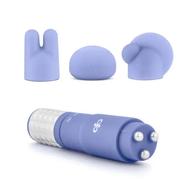Rose Revitilize Massage Kit - Periwikle – body-safe materials | Fu'Cha Exotics