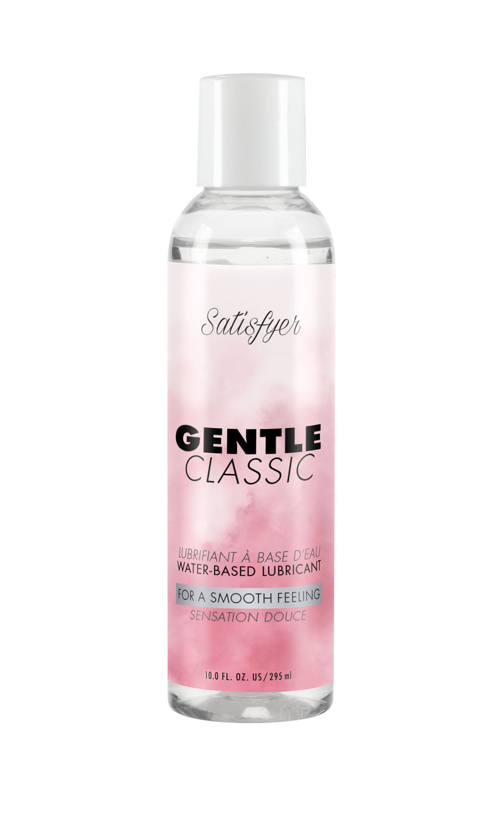 Satisfyer Gentle Classic Womens Lubricant 10.0 Fl  Oz / 295 ml
