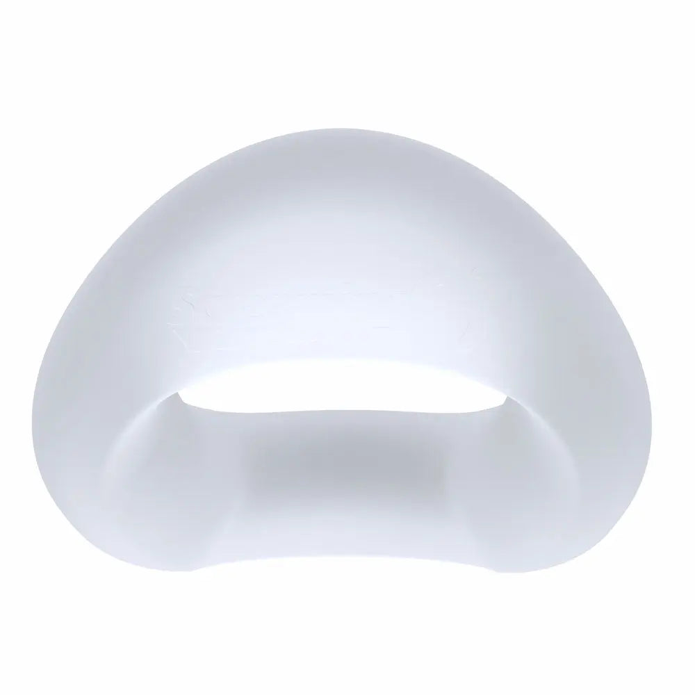 Screaming O Swingo Curve - Clear – body-safe materials | Fu'Cha Exotics