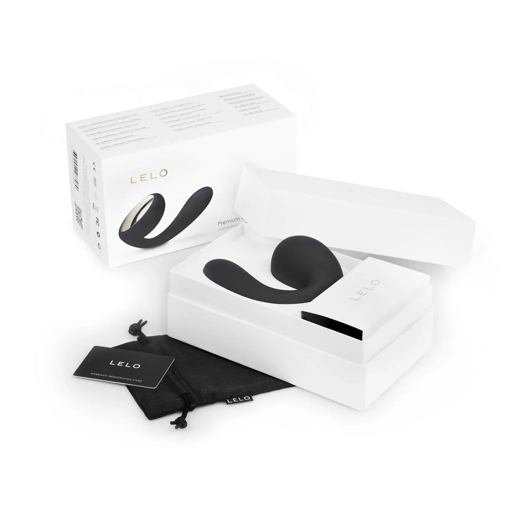 Tara - Black – body-safe materials | Fu'Cha Exotics