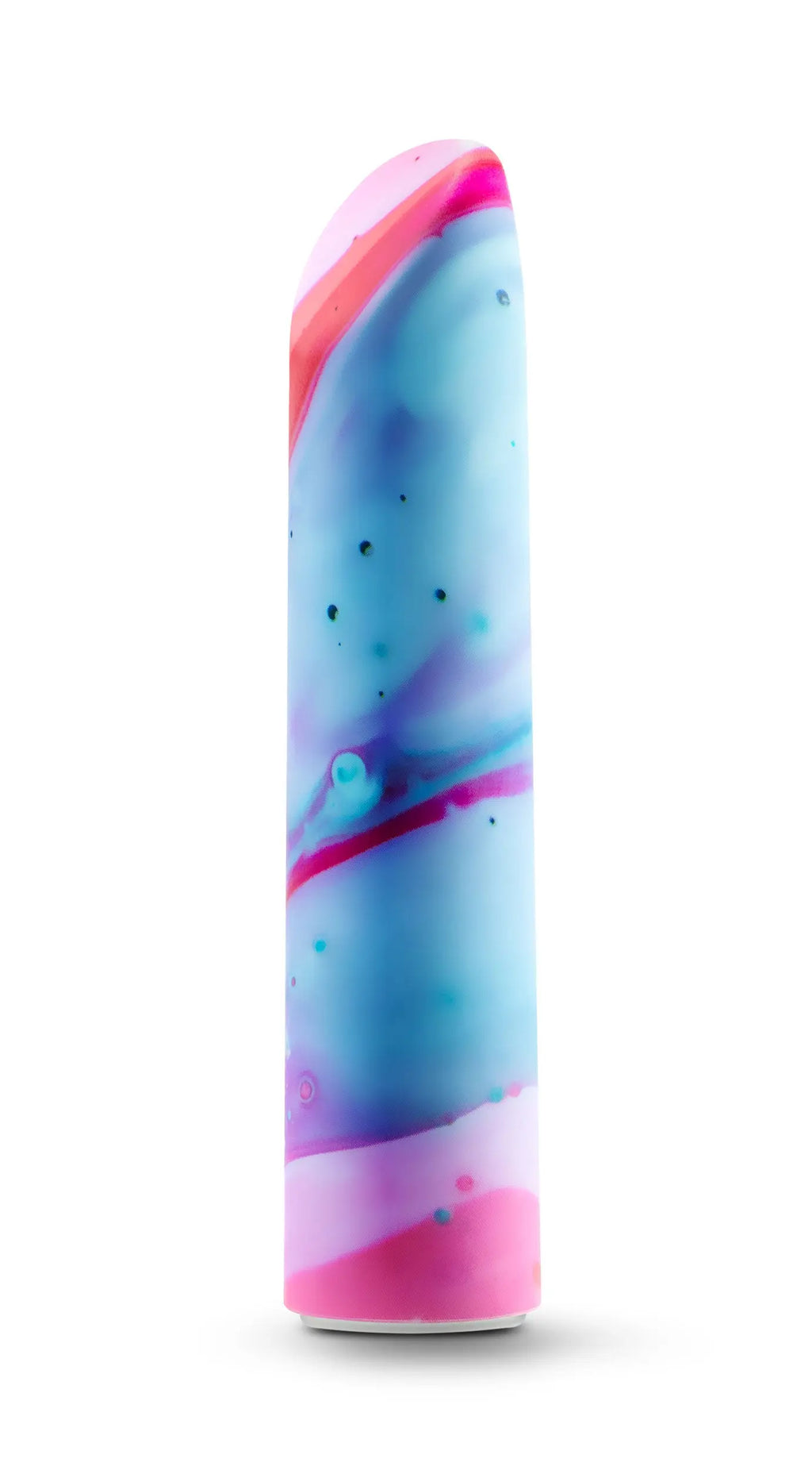 Limited Addiction - Fascinate - Power Vibe - Peach – body-safe materials | Fu'Cha Exotics