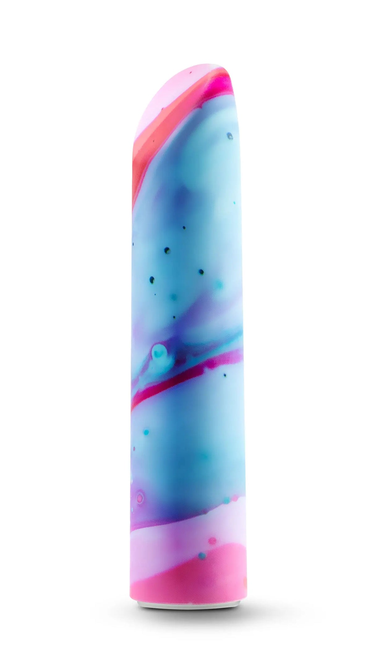 Limited Addiction - Fascinate - Power Vibe - Peach – body-safe materials | Fu'Cha Exotics