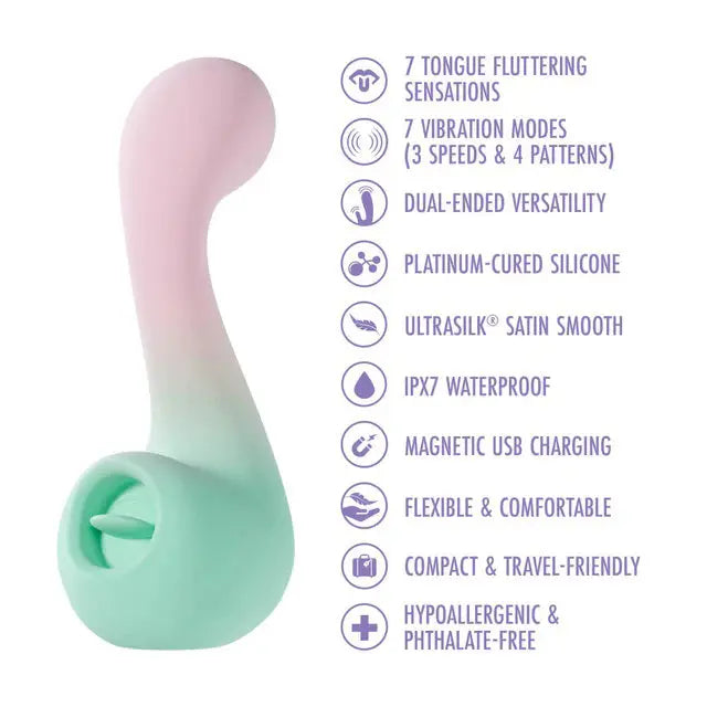 Play With Me - Melody – body-safe materials | Fu'Cha Exotics