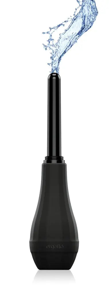 Ergoflo Extra 5 Inch Premium Tip Anal Douche – body-safe materials | Fu'Cha Exotics