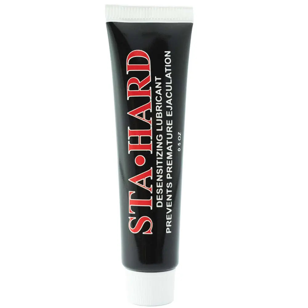 Stay-Hard Cream 1/2oz – body-safe materials | Fu'Cha Exotics