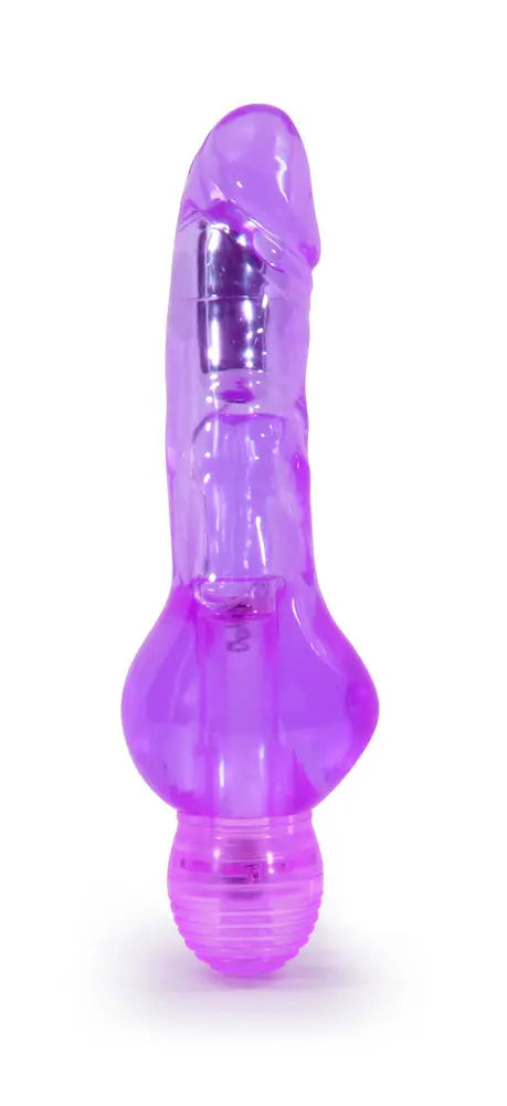 Mr. Right Now - Purple – body-safe materials | Fu'Cha Exotics