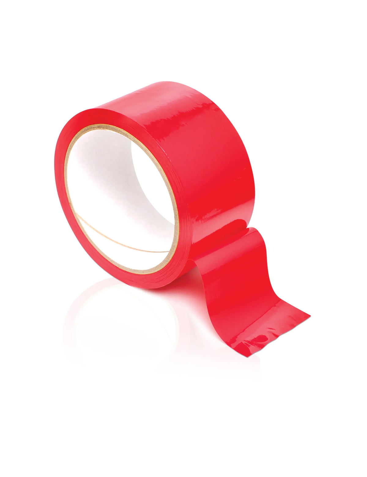 Fetish Fantasy Series Pleasure Tape - Red – body-safe materials | Fu'Cha Exotics