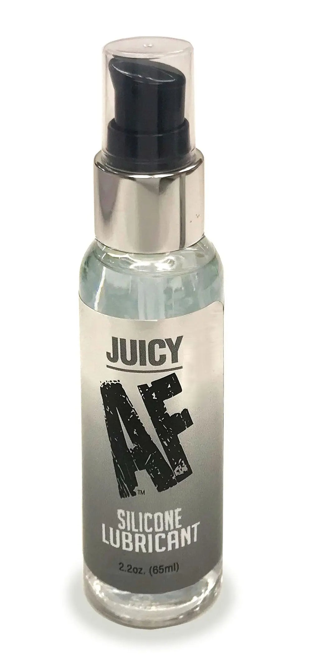 Af Silicone Lube 2 Oz Bottle – body-safe silicone | Fu'Cha Exotics