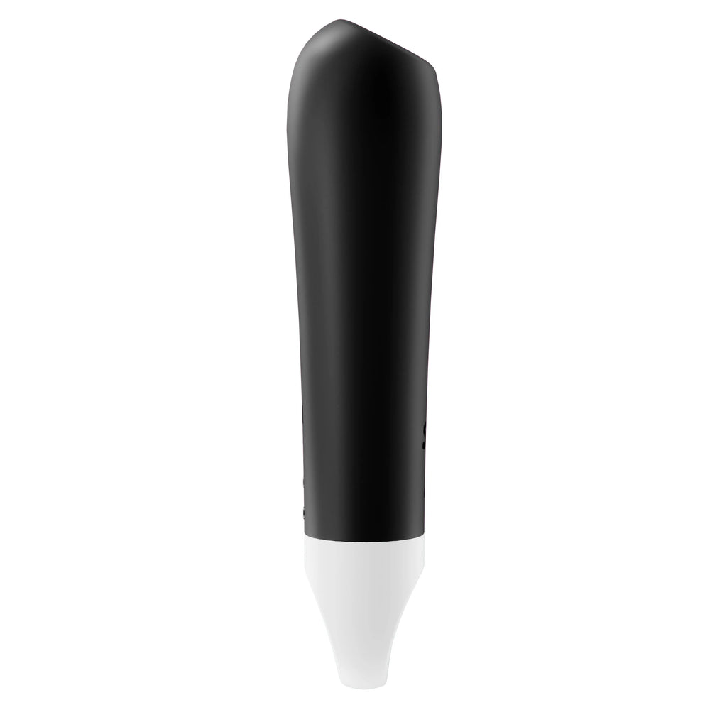 Ultra Power Bullet 2 - Black – body-safe materials | Fu'Cha Exotics