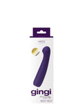 Gingi Rechargeable G Spot - Purple