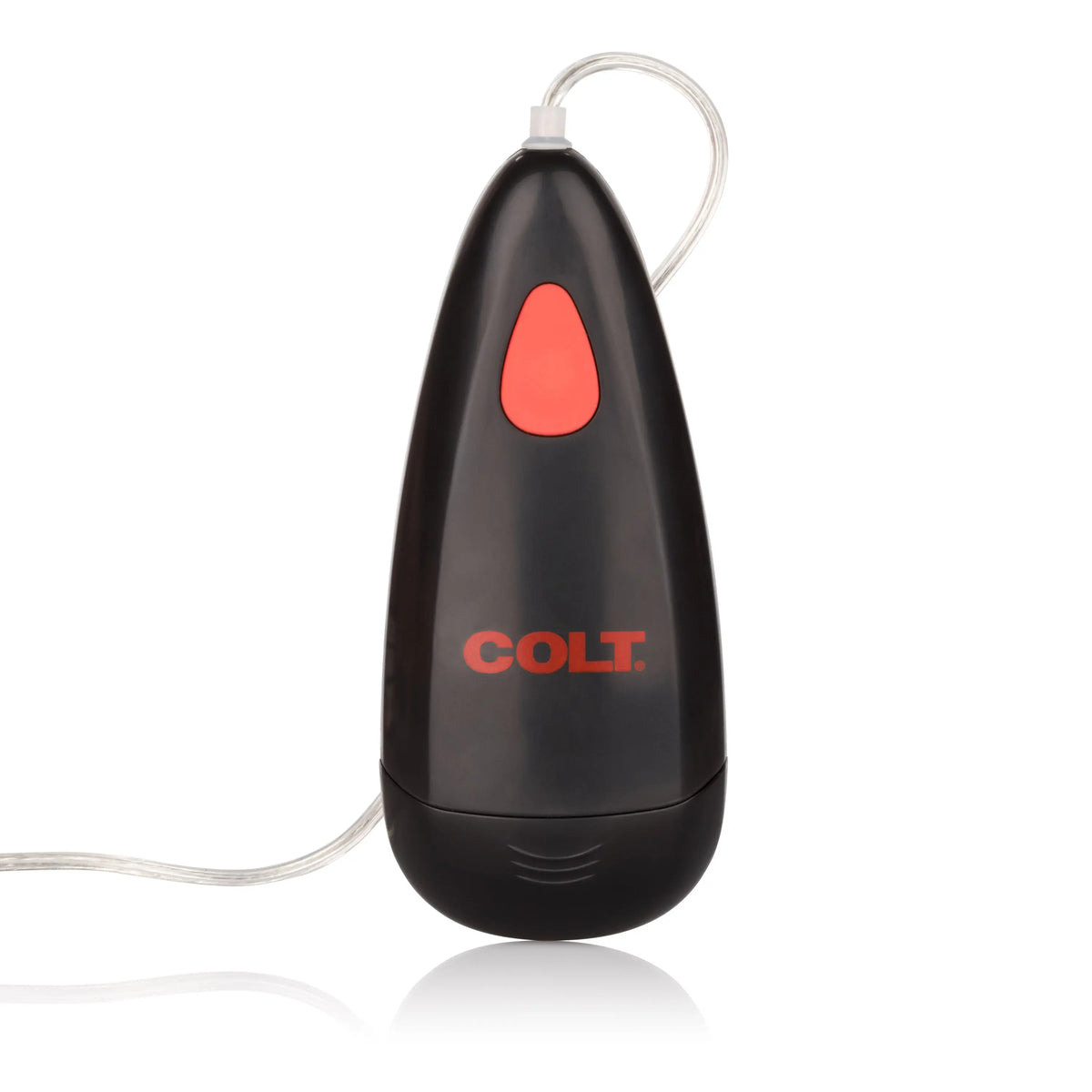 Colt Waterproof Silver Turbo Bullet – body-safe materials fully waterproof | Fu'Cha Exotics