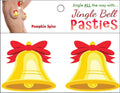Jingle Bell Pasties