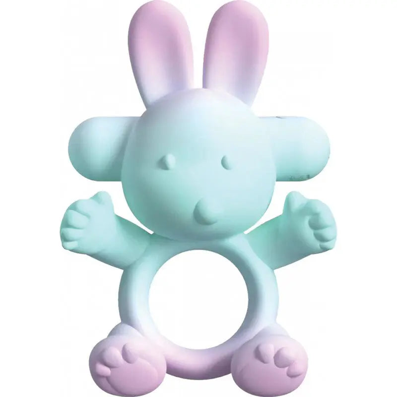 Buzzy Bunny Ring Vibe - Wet Dreams Ultra – body-safe materials | Fu'Cha Exotics