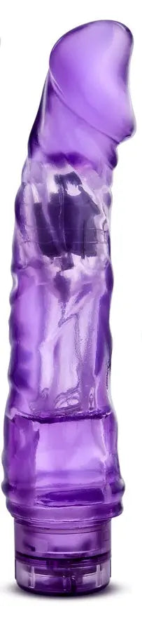 B Yours Vibe 6 - Purple – body-safe materials fully waterproof | Fu'Cha Exotics