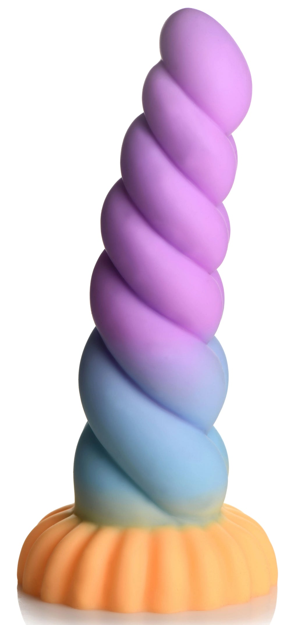 Mystique Silicone Unicorn Dildo – body-safe materials | Fu'Cha Exotics