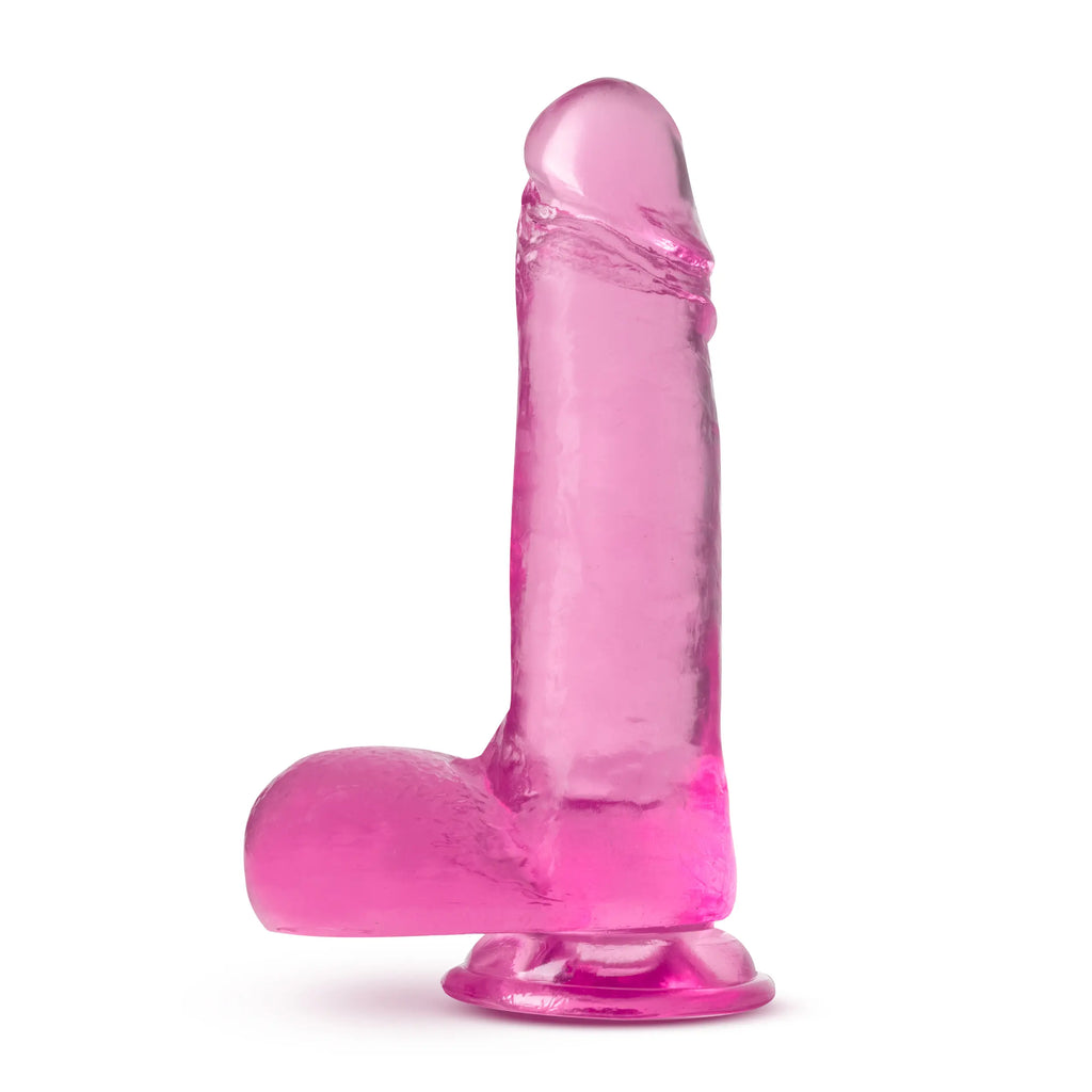 B Yours Plus - Rock N Roll - Pink – body-safe materials | Fu'Cha Exotics