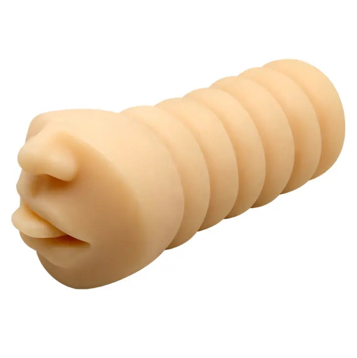 Crazy Bull Masturbator Sleeve - Miranda – body-safe materials | Fu'Cha Exotics