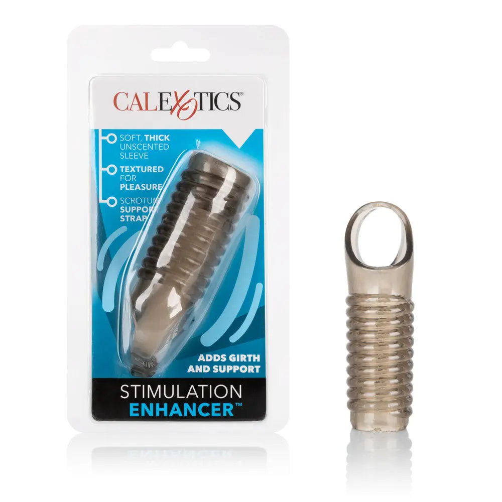 Stimulation Enhancer - Smoke – body-safe materials | Fu'Cha Exotics