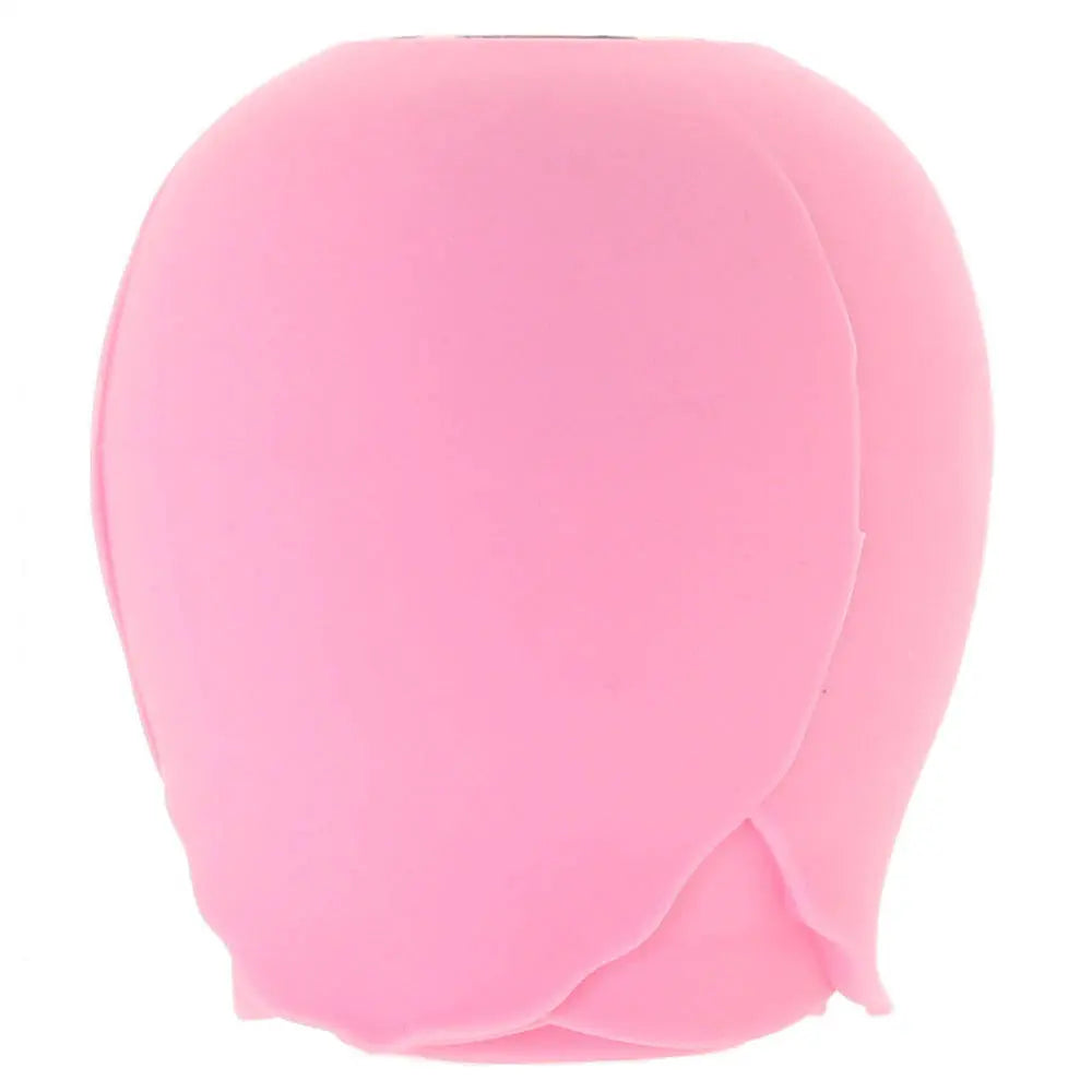 Inmi - Bloomgasm Wild Rose 10x Suction - Pink – body-safe materials | Fu'Cha Exotics