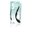 The 9's S-Double Header Double Ended Silicone Beads