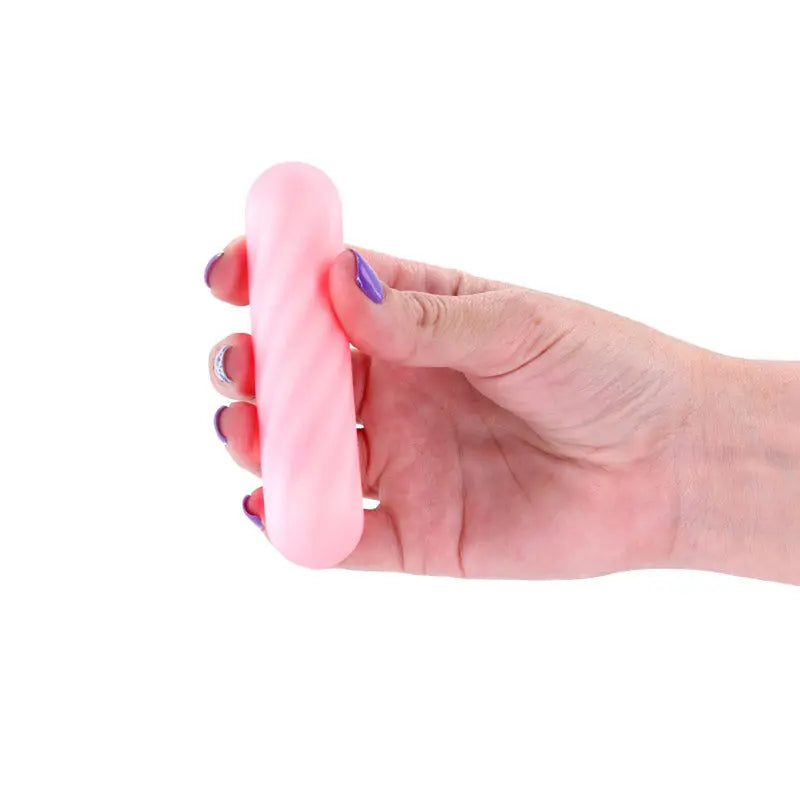 X and o's Crave Light - Pink – body-safe materials | Fu'Cha Exotics