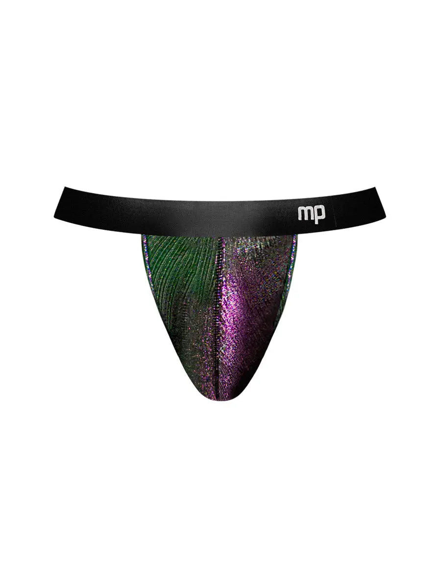 Hocus Pocus - Uplift Jock - Large/x-Large - Purple – body-safe materials | Fu'Cha Exotics