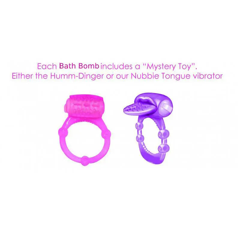 Hearts Aflame Erotic Lovers Bath Bomb – body-safe materials | Fu'Cha Exotics
