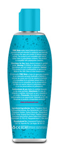 Pink Water Based Lubricant for Women - 4.7 Oz. / 140 ml