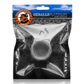 Neo 1.25 Inch Short Ball Stretcher Squishy Silicone - Smoke