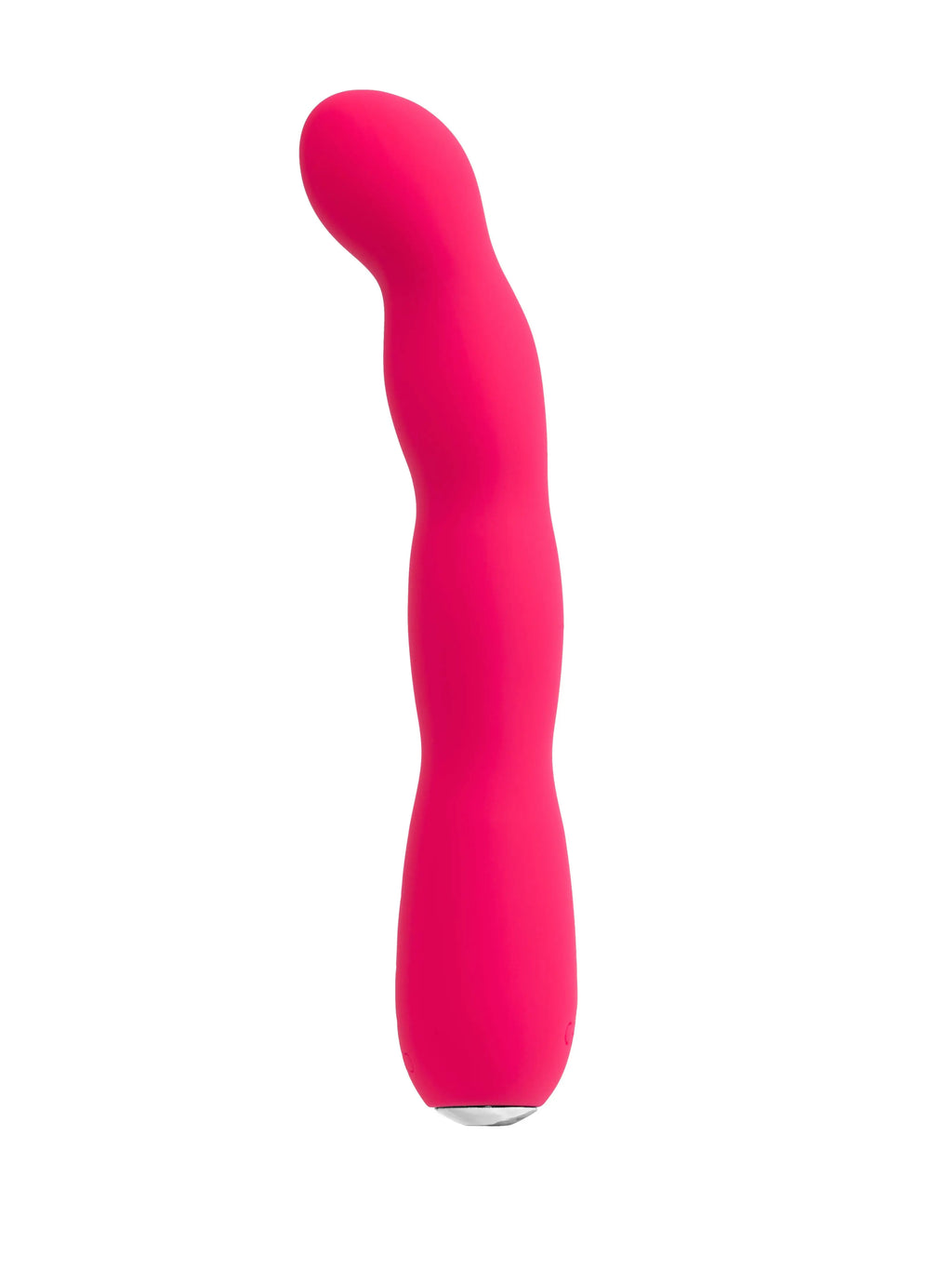 Quiver Plus Rechargeable Vibe - Pink – body-safe materials USB-rechargeable | Fu'Cha Exotics