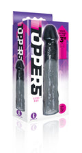 The 9's Toppers Black Extender Sleeve