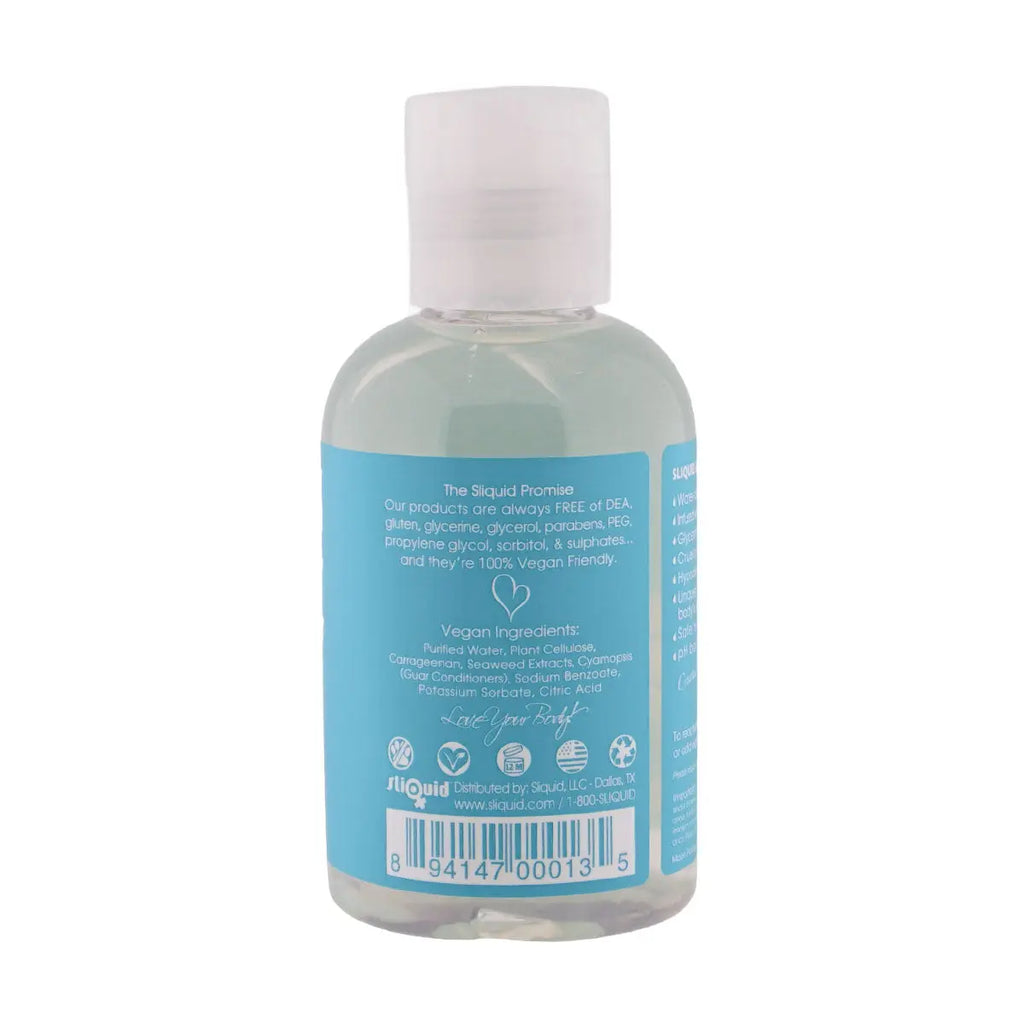 Naturals Sea - 4.2 Fl. Oz. (124 ml) – body-safe materials | Fu'Cha Exotics