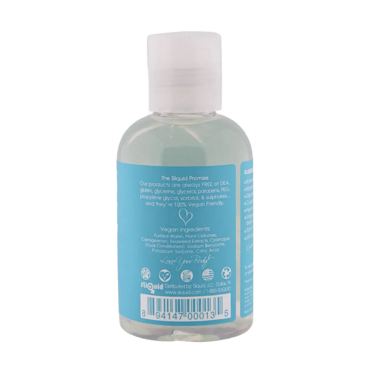 Naturals Sea - 4.2 Fl. Oz. (124 ml) – body-safe materials | Fu'Cha Exotics