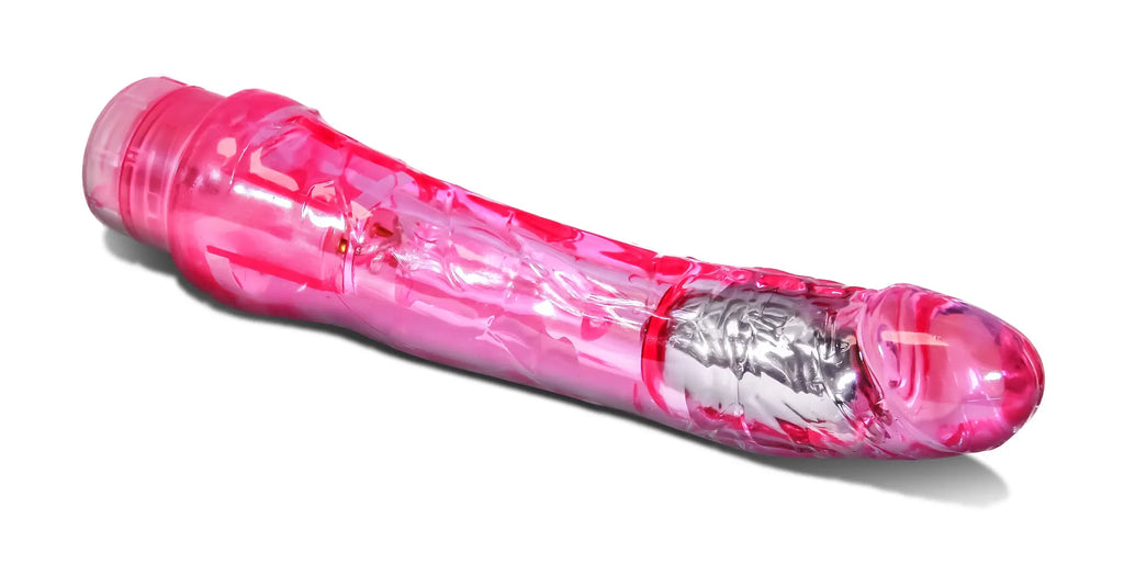 Naturally Yours - Mambo Vibe - Pink – body-safe materials fully waterproof | Fu'Cha Exotics