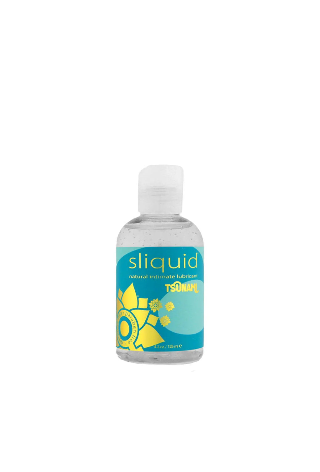 Sliquid Tsunami Ultra Thick Gel 4.2oz – body-safe materials | Fu'Cha Exotics