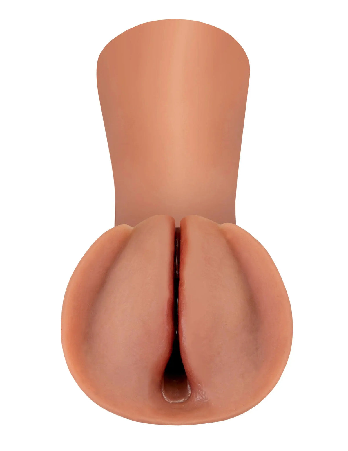 Extreme Wet Pussies - Slippery Slit - Tan – body-safe materials | Fu'Cha Exotics