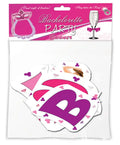 Purple heart banner on retail packaging