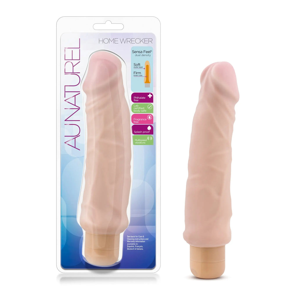 Home Wrecker - Natural – body-safe materials | Fu'Cha Exotics