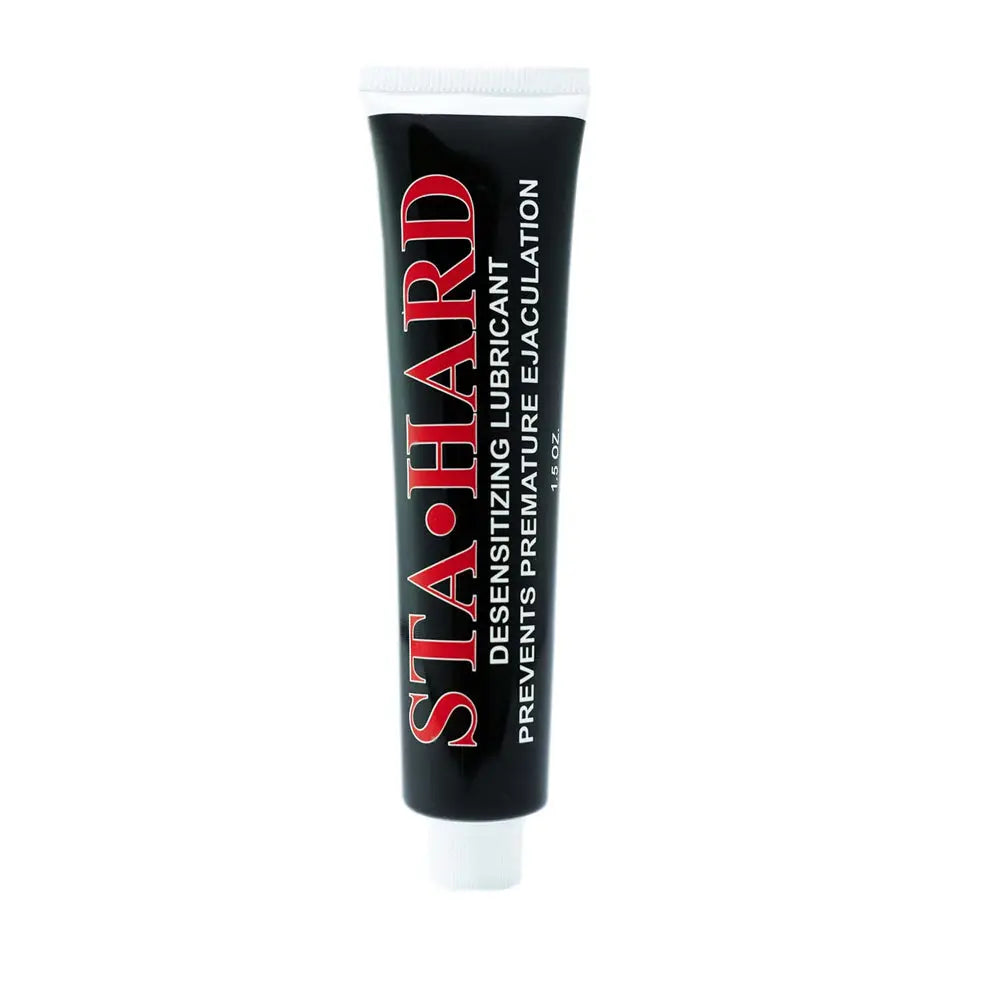 Stay Hard Cream 1 1/2oz – body-safe materials | Fu'Cha Exotics