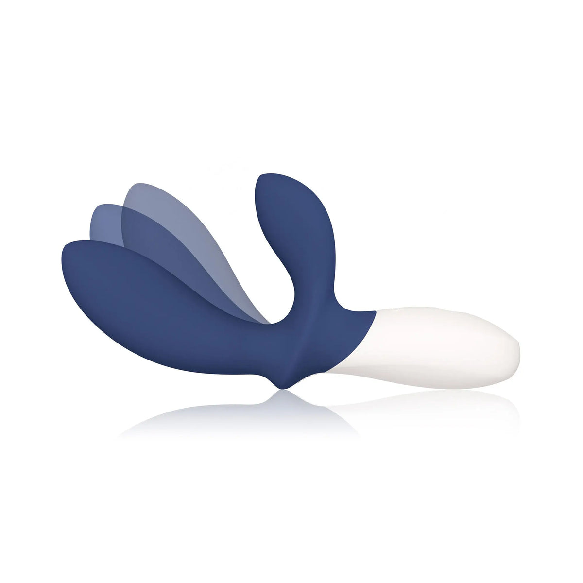 Loki Wave 2 - Base Blue – body-safe materials | Fu'Cha Exotics