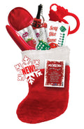 Christmas Stocking - Red
