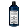 Blue gun oil bottle labeled 'GUN OIL H2O' (32 oz)