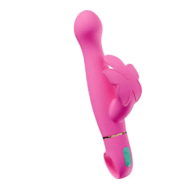 Aria - Naughty Af 2.0 - Rechargeable Vibe - Plum – body-safe materials | Fu'Cha Exotics