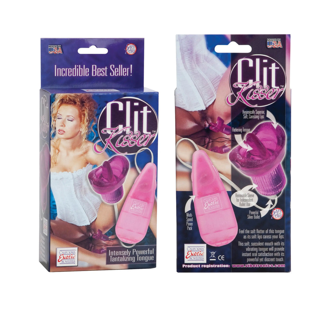 Clit Kisser – body-safe materials | Fu'Cha Exotics