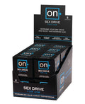 On Sex Drive for Him - 12 Piece Display